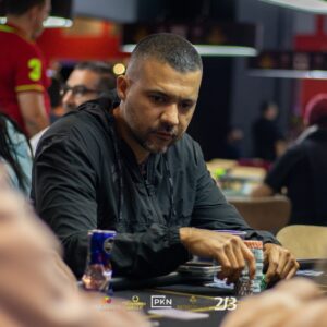 Main Event – Winner Poker Series Medellín 2025 Etapa 2 – Día 1E – foto 10