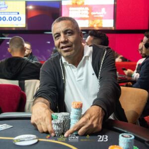 Main Event – Winner Poker Series Medellín 2025 Etapa 2 – Día 1E – foto 8