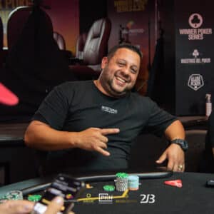 Main Event – Winner Poker Series Medellín 2025 Etapa 2 – Día 1E – foto 9