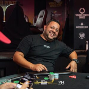 Main Event – Winner Poker Series Medellín 2025 Etapa 2 – Día 1E – foto 6
