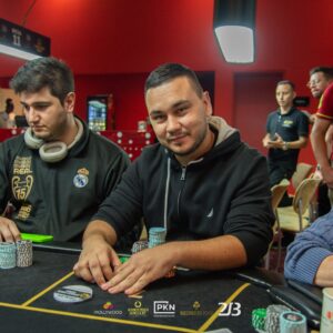 Main Event – Winner Poker Series Medellín 2025 Etapa 2 – Día 1E – foto 7