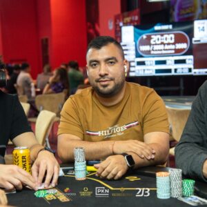 Main Event – Winner Poker Series Medellín 2025 Etapa 2 – Día 1E – Winner Poker Series Medellín 2025 Etapa 2