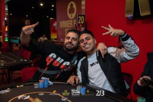 Main Event – Winner Poker Series Medellín 2025 Etapa 2 – Día 1E – foto 3