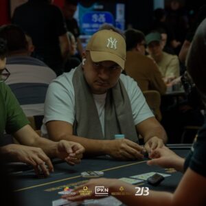 Main Event – Winner Poker Series Medellín 2025 Etapa 2 – Día 2 – foto 127