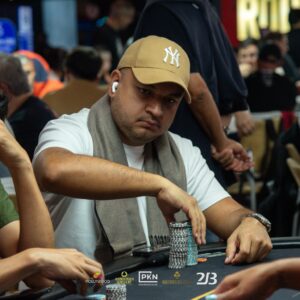 Main Event – Winner Poker Series Medellín 2025 Etapa 2 – Día 2 – foto 129