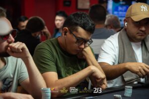 Main Event – Winner Poker Series Medellín 2025 Etapa 2 – Día 2 – foto 130