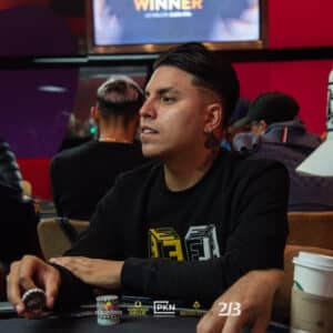 Main Event – Winner Poker Series Medellín 2025 Etapa 2 – Día 2 – foto 124