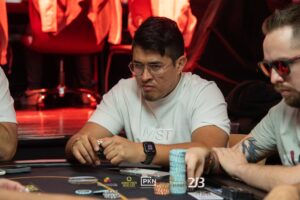 Main Event – Winner Poker Series Medellín 2025 Etapa 2 – Día 2 – foto 119