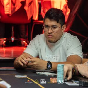 Main Event – Winner Poker Series Medellín 2025 Etapa 2 – Día 2 – foto 120