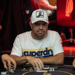 Main Event – Winner Poker Series Medellín 2025 Etapa 2 – Día 2 – foto 121