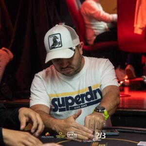Main Event – Winner Poker Series Medellín 2025 Etapa 2 – Día 2 – foto 122
