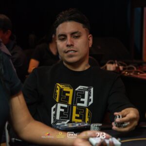 Main Event – Winner Poker Series Medellín 2025 Etapa 2 – Día 2 – foto 118