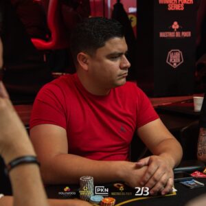 Main Event – Winner Poker Series Medellín 2025 Etapa 2 – Día 2 – foto 116