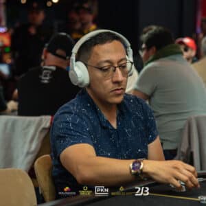 Main Event – Winner Poker Series Medellín 2025 Etapa 2 – Día 2 – foto 117