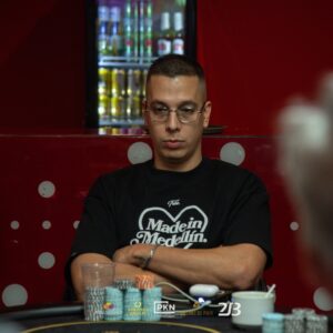 Main Event – Winner Poker Series Medellín 2025 Etapa 2 – Día 2 – foto 113