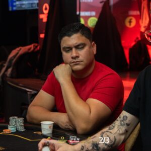 Main Event – Winner Poker Series Medellín 2025 Etapa 2 – Día 2 – foto 105