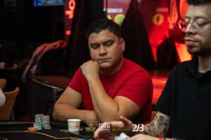 Main Event – Winner Poker Series Medellín 2025 Etapa 2 – Día 2 – foto 106