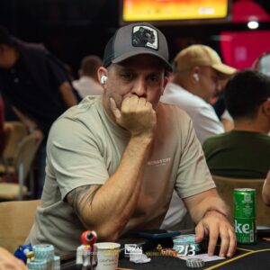 Main Event – Winner Poker Series Medellín 2025 Etapa 2 – Día 2 – foto 107