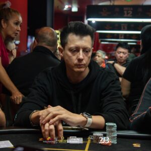 Main Event – Winner Poker Series Medellín 2025 Etapa 2 – Día 2 – foto 103