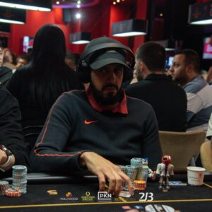 Main Event – Winner Poker Series Medellín 2025 Etapa 2 – Día 2 – foto 102