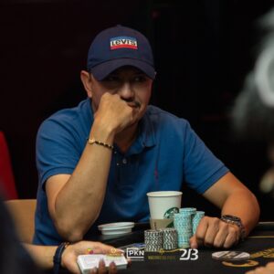 Main Event – Winner Poker Series Medellín 2025 Etapa 2 – Día 2 – foto 97