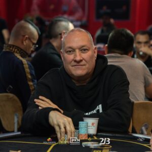 Main Event – Winner Poker Series Medellín 2025 Etapa 2 – Día 2 – foto 99