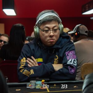 Main Event – Winner Poker Series Medellín 2025 Etapa 2 – Día 2 – foto 94