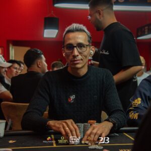 Main Event – Winner Poker Series Medellín 2025 Etapa 2 – Día 2 – foto 95
