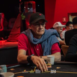 Main Event – Winner Poker Series Medellín 2025 Etapa 2 – Día 2 – foto 88