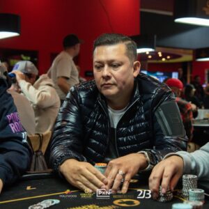 Main Event – Winner Poker Series Medellín 2025 Etapa 2 – Día 2 – foto 86