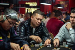 Main Event – Winner Poker Series Medellín 2025 Etapa 2 – Día 2 – foto 93