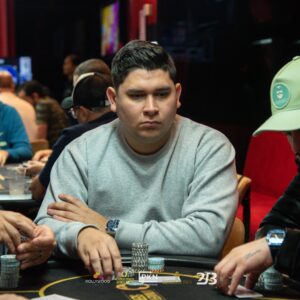 Main Event – Winner Poker Series Medellín 2025 Etapa 2 – Día 2 – foto 89