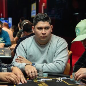 Main Event – Winner Poker Series Medellín 2025 Etapa 2 – Día 2 – foto 90