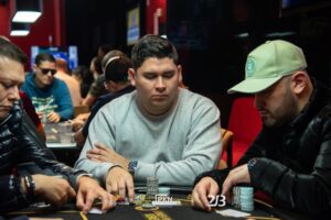 Main Event – Winner Poker Series Medellín 2025 Etapa 2 – Día 2 – foto 91
