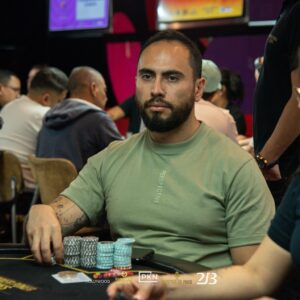 Main Event – Winner Poker Series Medellín 2025 Etapa 2 – Día 2 – foto 87