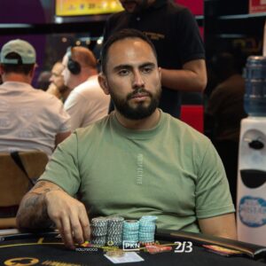 Main Event – Winner Poker Series Medellín 2025 Etapa 2 – Día 2 – foto 85
