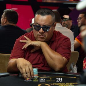 Main Event – Winner Poker Series Medellín 2025 Etapa 2 – Día 2 – foto 79