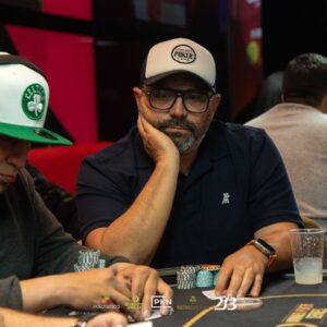Main Event – Winner Poker Series Medellín 2025 Etapa 2 – Día 2 – foto 83