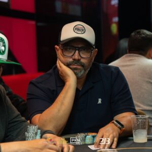 Main Event – Winner Poker Series Medellín 2025 Etapa 2 – Día 2 – foto 80