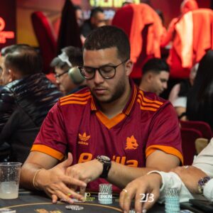 Main Event – Winner Poker Series Medellín 2025 Etapa 2 – Día 2 – foto 84