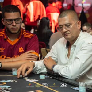 Main Event – Winner Poker Series Medellín 2025 Etapa 2 – Día 2 – foto 74
