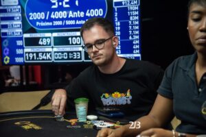 Main Event – Winner Poker Series Medellín 2025 Etapa 2 – Día 2 – foto 76