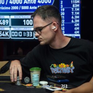 Main Event – Winner Poker Series Medellín 2025 Etapa 2 – Día 2 – foto 75