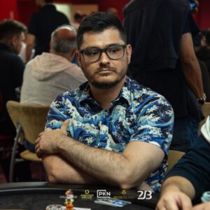 Main Event – Winner Poker Series Medellín 2025 Etapa 2 – Día 2 – foto 77