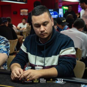 Main Event – Winner Poker Series Medellín 2025 Etapa 2 – Día 2 – foto 66