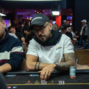 Main Event – Winner Poker Series Medellín 2025 Etapa 2 – Día 2 – foto 69
