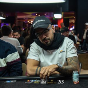 Main Event – Winner Poker Series Medellín 2025 Etapa 2 – Día 2 – foto 64
