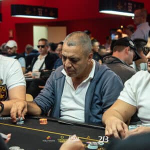 Main Event – Winner Poker Series Medellín 2025 Etapa 2 – Día 2 – foto 62