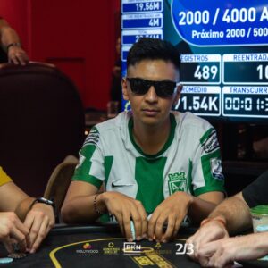 Main Event – Winner Poker Series Medellín 2025 Etapa 2 – Día 2 – foto 63