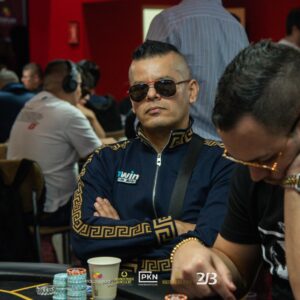 Main Event – Winner Poker Series Medellín 2025 Etapa 2 – Día 2 – foto 54